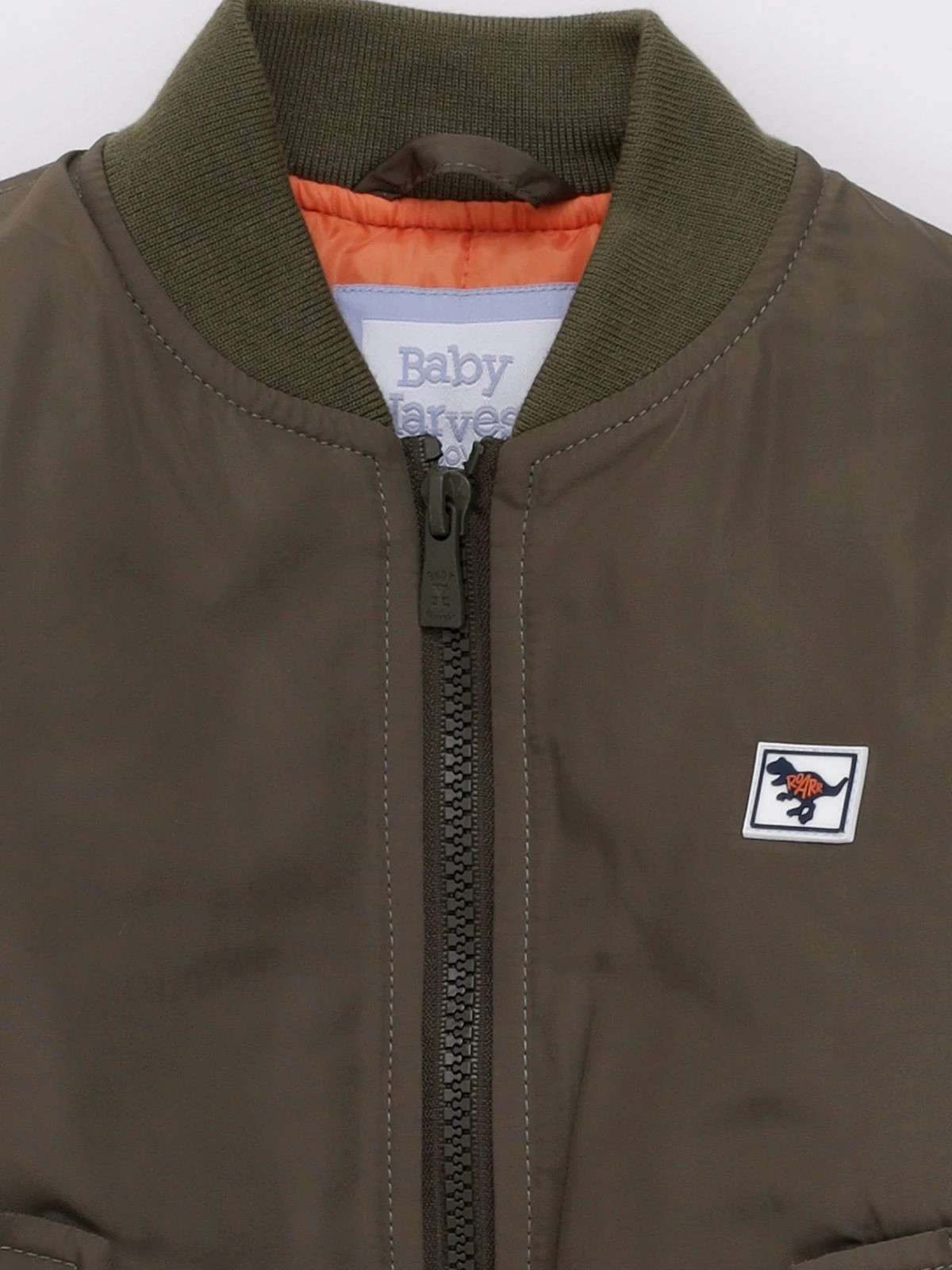 CASACA BOMBER BEBE NIÑO BABY HARVEST - 3