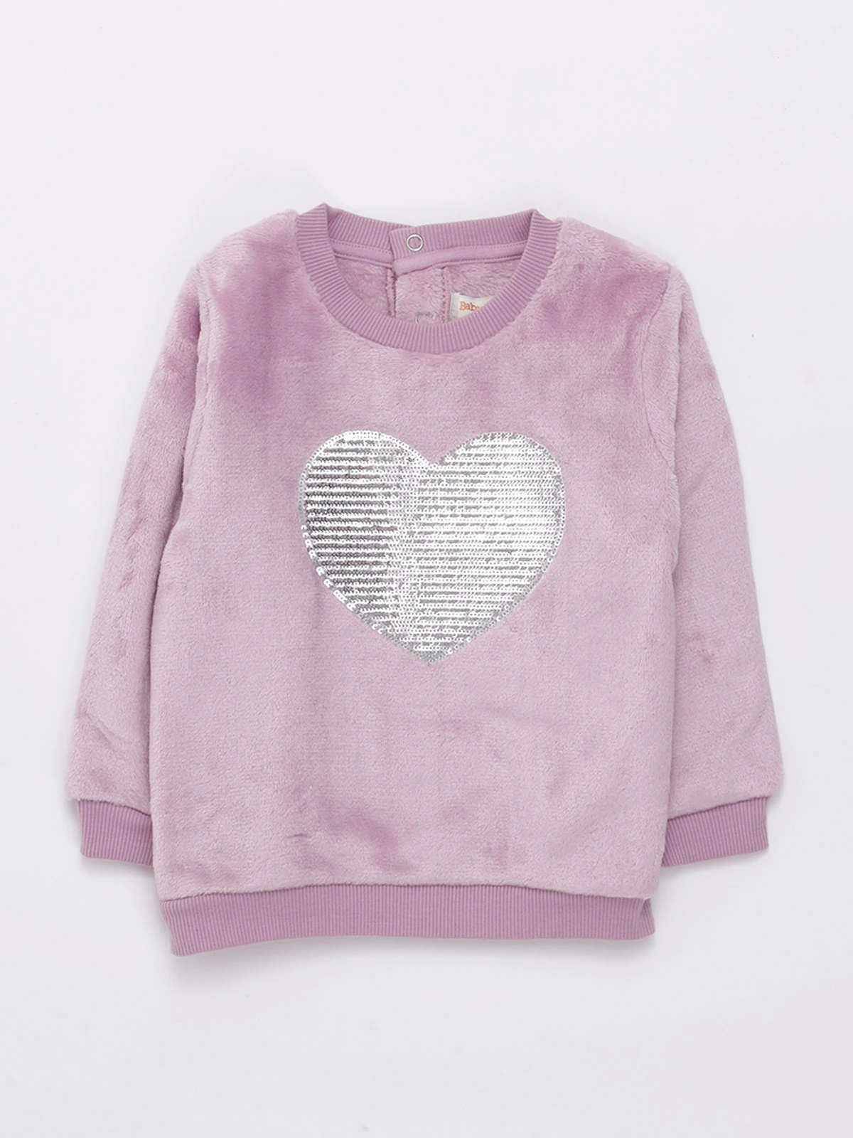 POLERA CORAL FLEECE BEBE NIÑA BABY HARVEST - 1