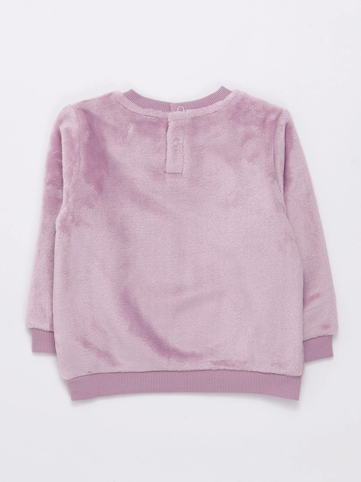 POLERA CORAL FLEECE BEBE NIÑA BABY HARVEST - 2