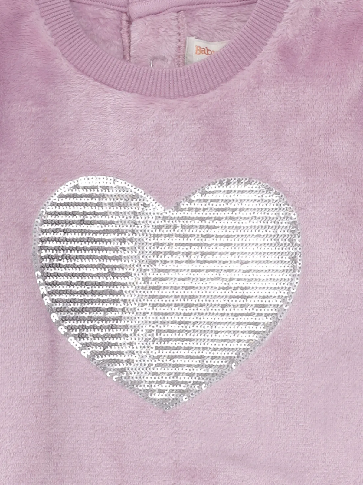 POLERA CORAL FLEECE BEBE NIÑA BABY HARVEST - 3