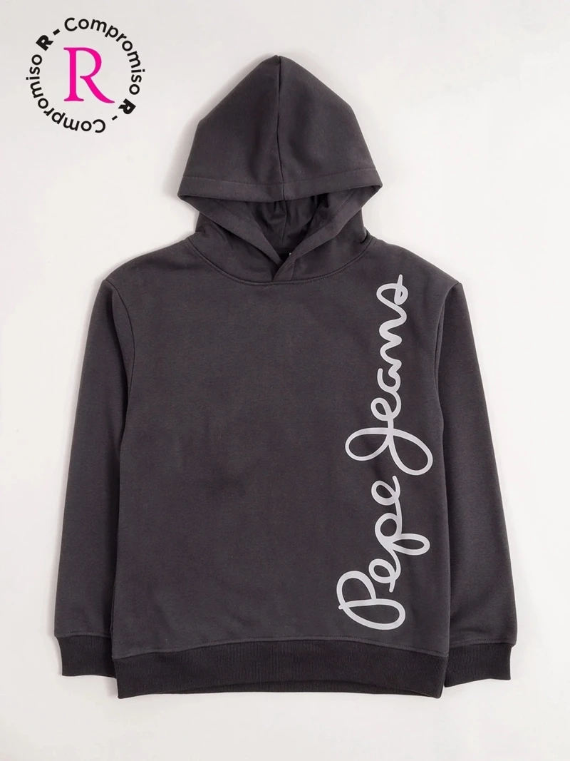 POLERA WALDO FRANELA NIÑO PEPE JEANS - 1