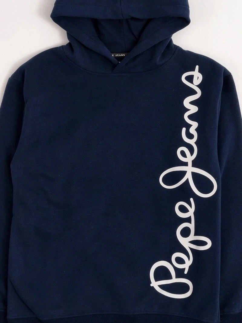 POLERA WALDO FRANELA NIÑO PEPE JEANS - 3