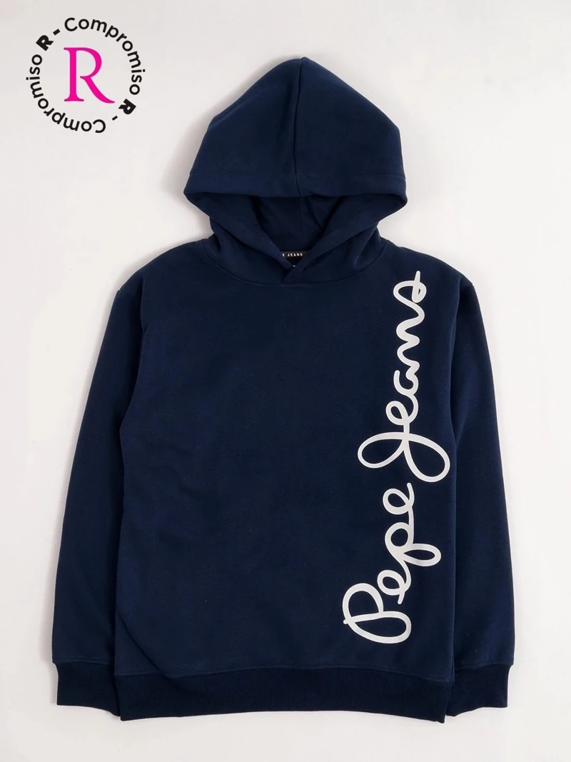 POLERA WALDO FRANELA NIÑO PEPE JEANS - 1