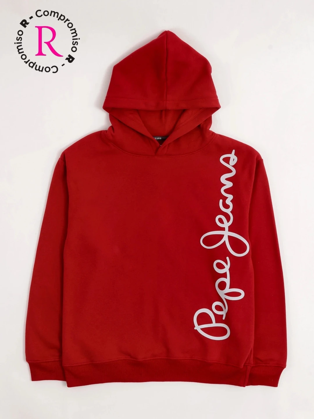 POLERA WALDO FRANELA NIÑO PEPE JEANS - 1