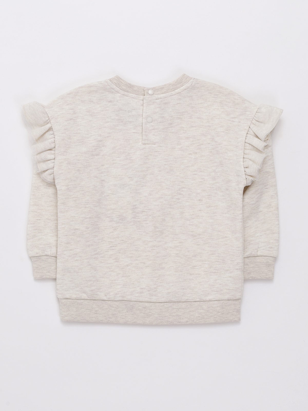 POLERA FRANELA BEBE NIÑA BABY HARVEST - 2