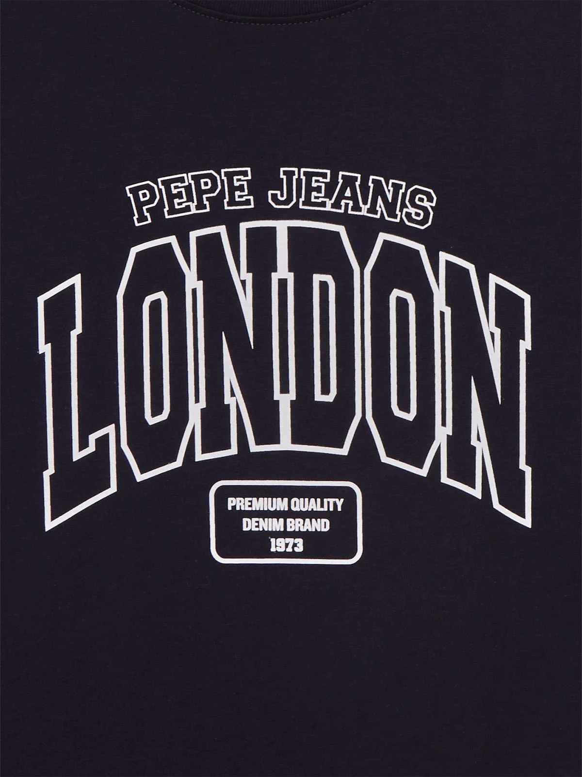 POLO MANGA CORTA BALEY NIÑO PEPE JEANS - 3