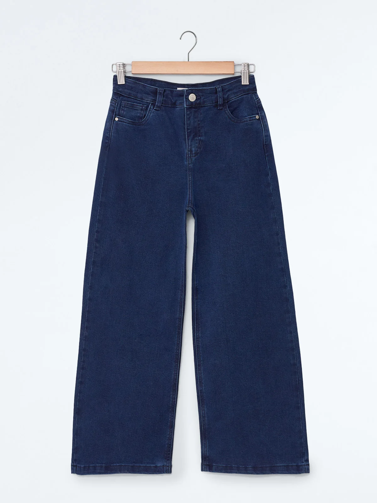 JEAN WIDE NIÑA PEPE JEANS - 1