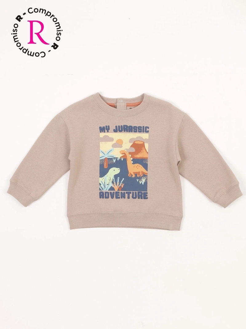 POLERA DINO AVENTURA BEBÉ NIÑO BABY HARVEST - 1