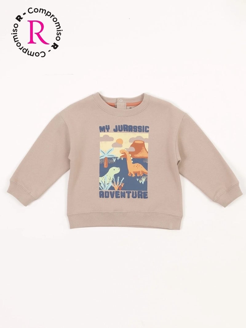 POLERA DINO AVENTURA BEBÉ NIÑO BABY HARVEST - 1