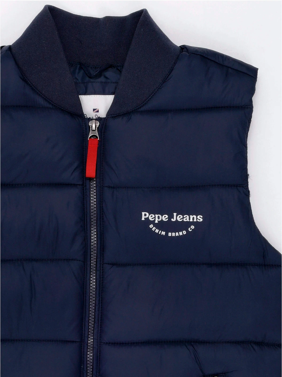 CASACA SIN MANGAS NIÑO PEPE JEANS - 3