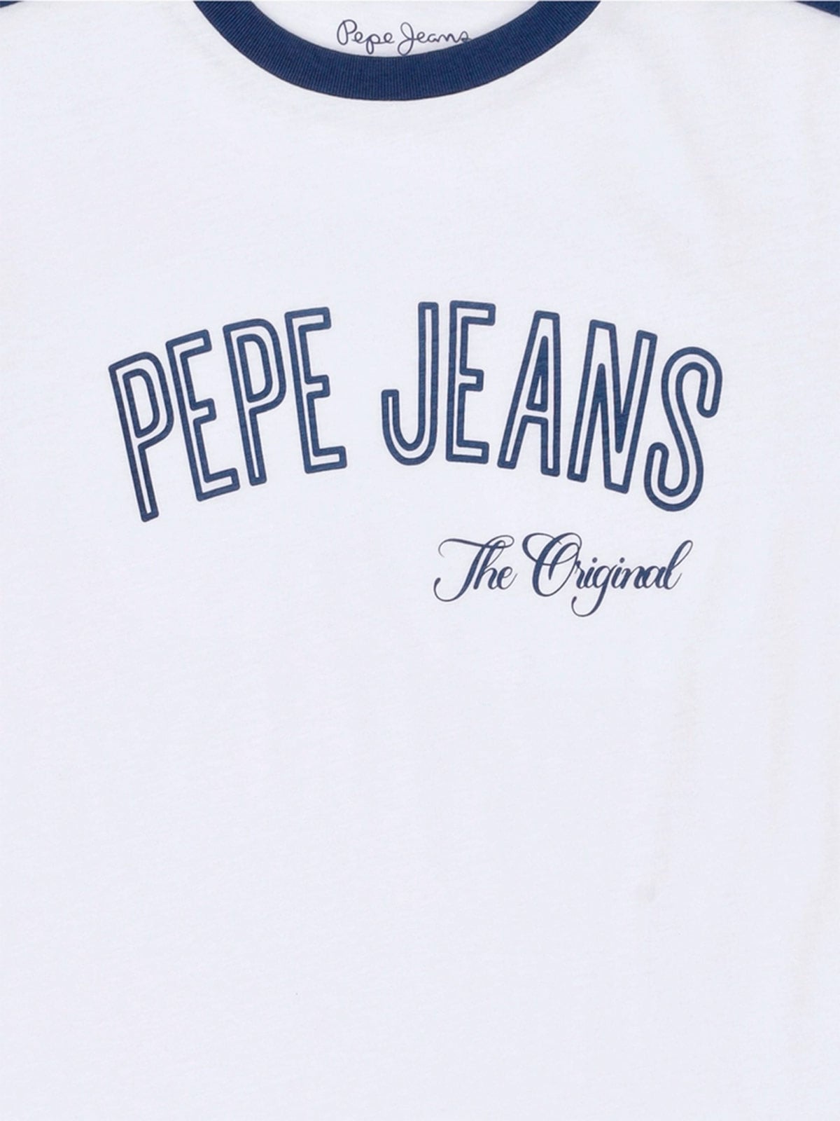 POLO MANGA CORTA  BRON NIÑO PEPE JEANS - 3
