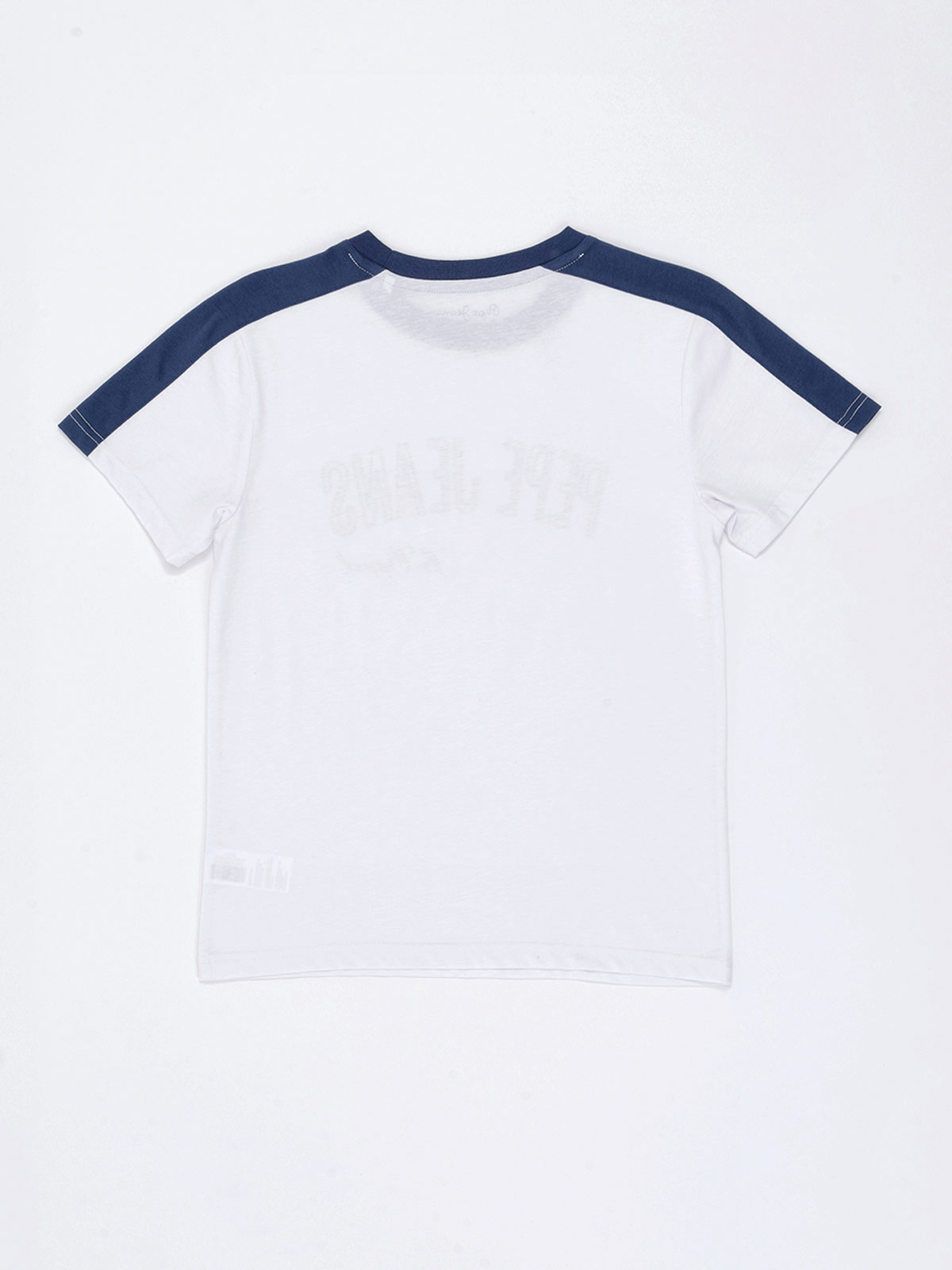 POLO MANGA CORTA  BRON NIÑO PEPE JEANS - 2