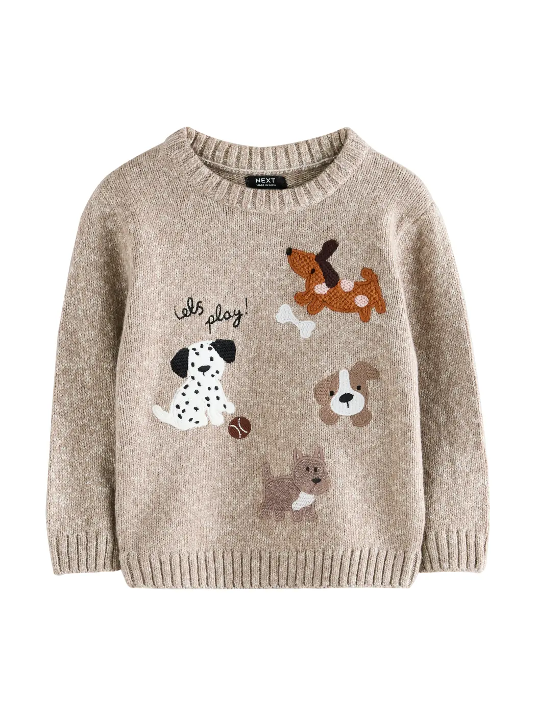 CHOMPA SWEATER NEXT - 1