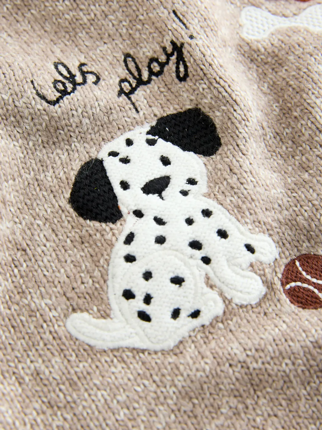 CHOMPA SWEATER NEXT - 3