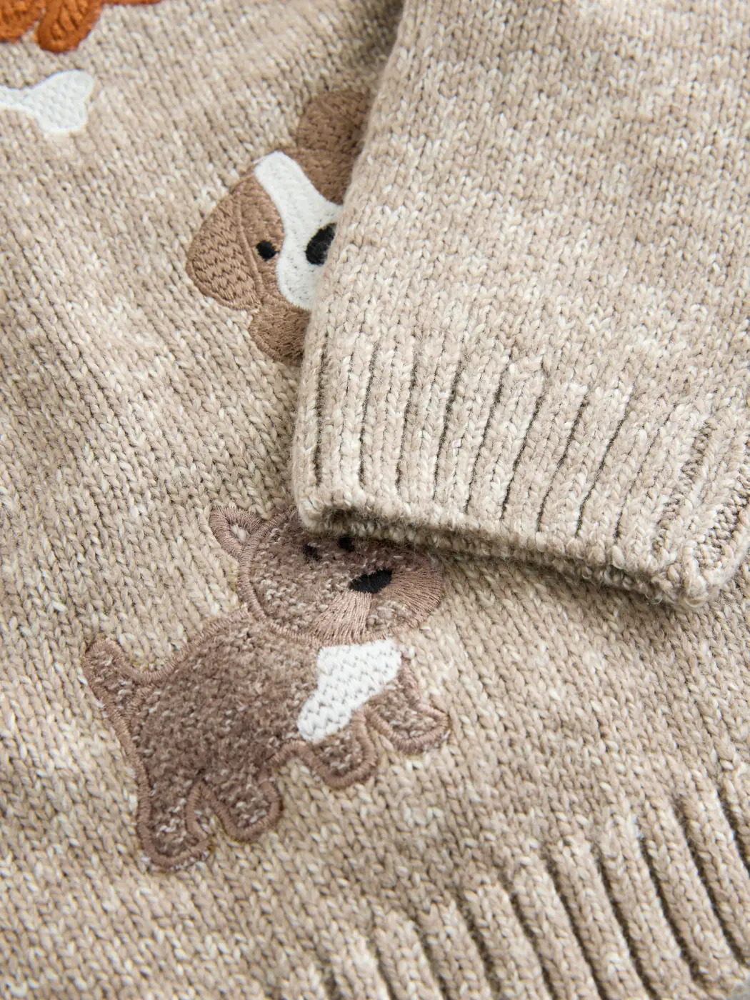 CHOMPA SWEATER NEXT - 4