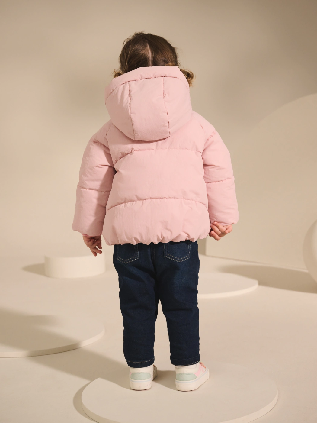 CASACA BEBÉ NIÑA NEXT - 5