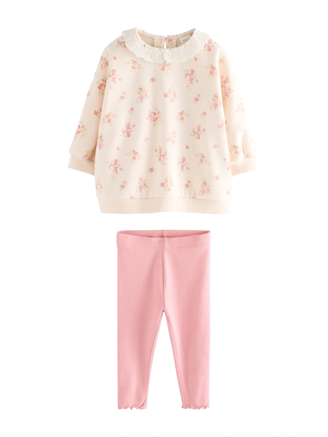CONJUNTO BEBÉ NIÑA NEXT - 1