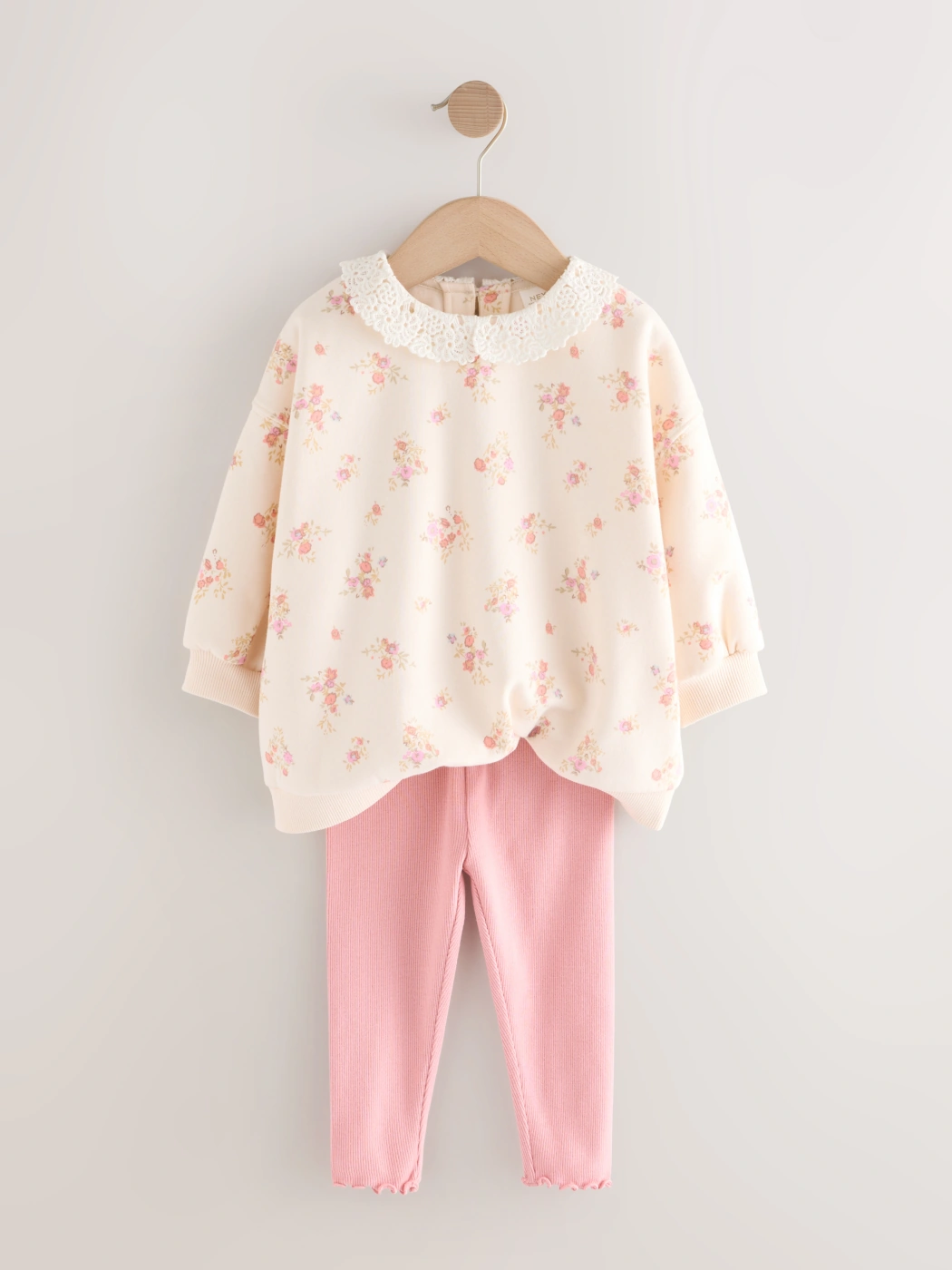 CONJUNTO BEBÉ NIÑA NEXT - 2