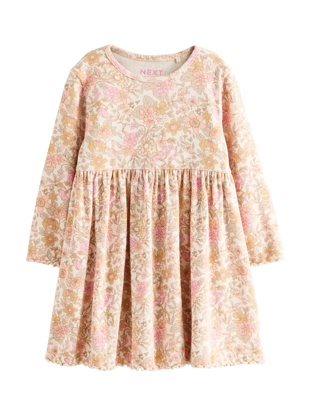 VESTIDO BEBÉ NIÑA NEXT - 1