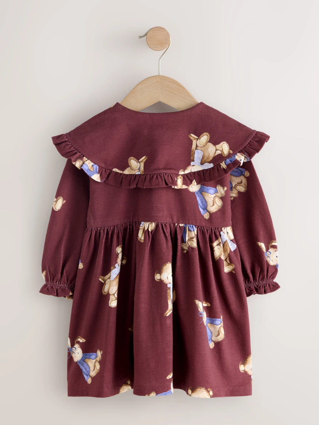 VESTIDO BEBÉ NIÑA NEXT - 2