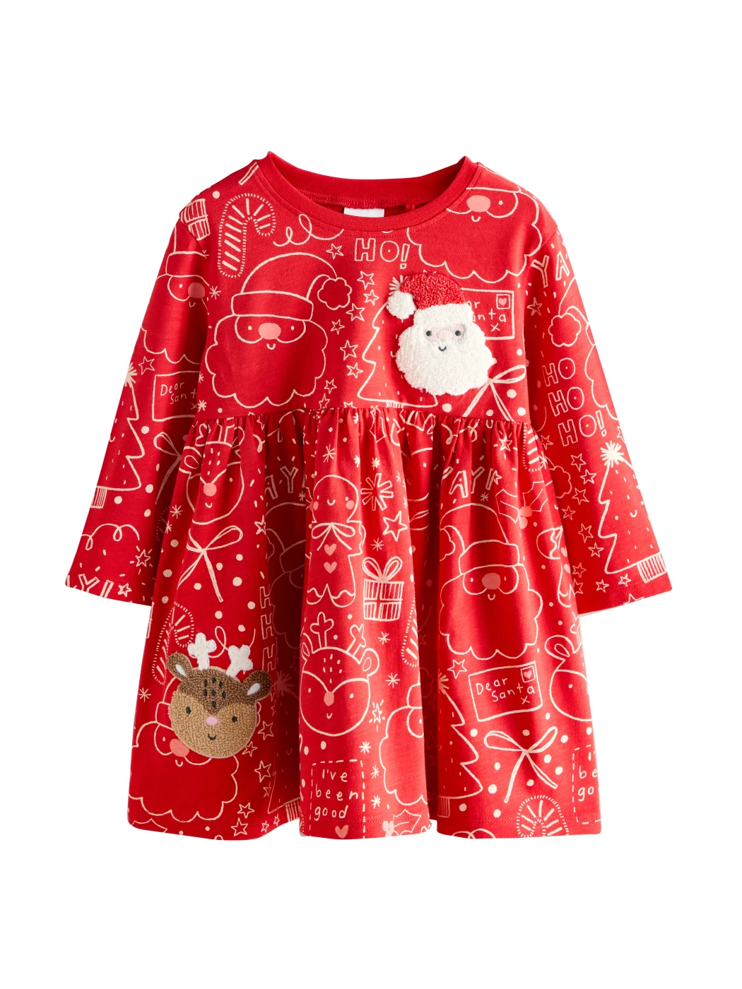 VESTIDO BEBÉ NIÑA NEXT - 1