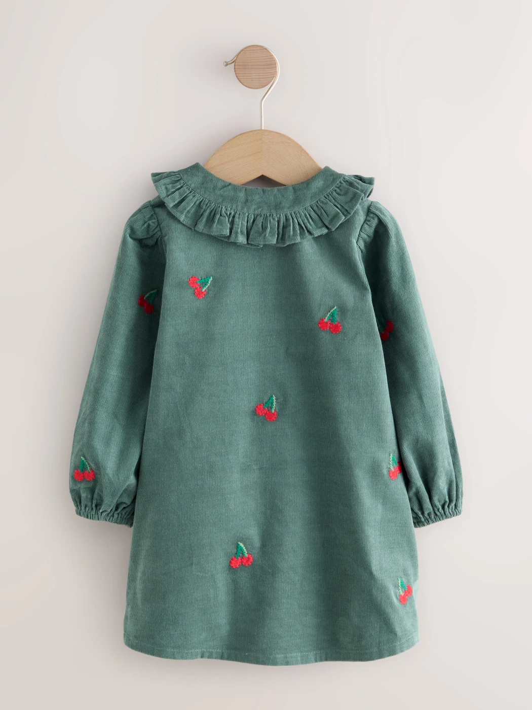 VESTIDO BEBÉ NIÑA NEXT - 2
