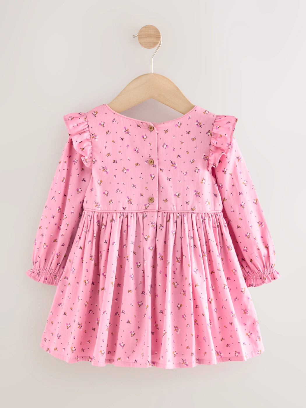VESTIDO BEBÉ NIÑA NEXT - 2