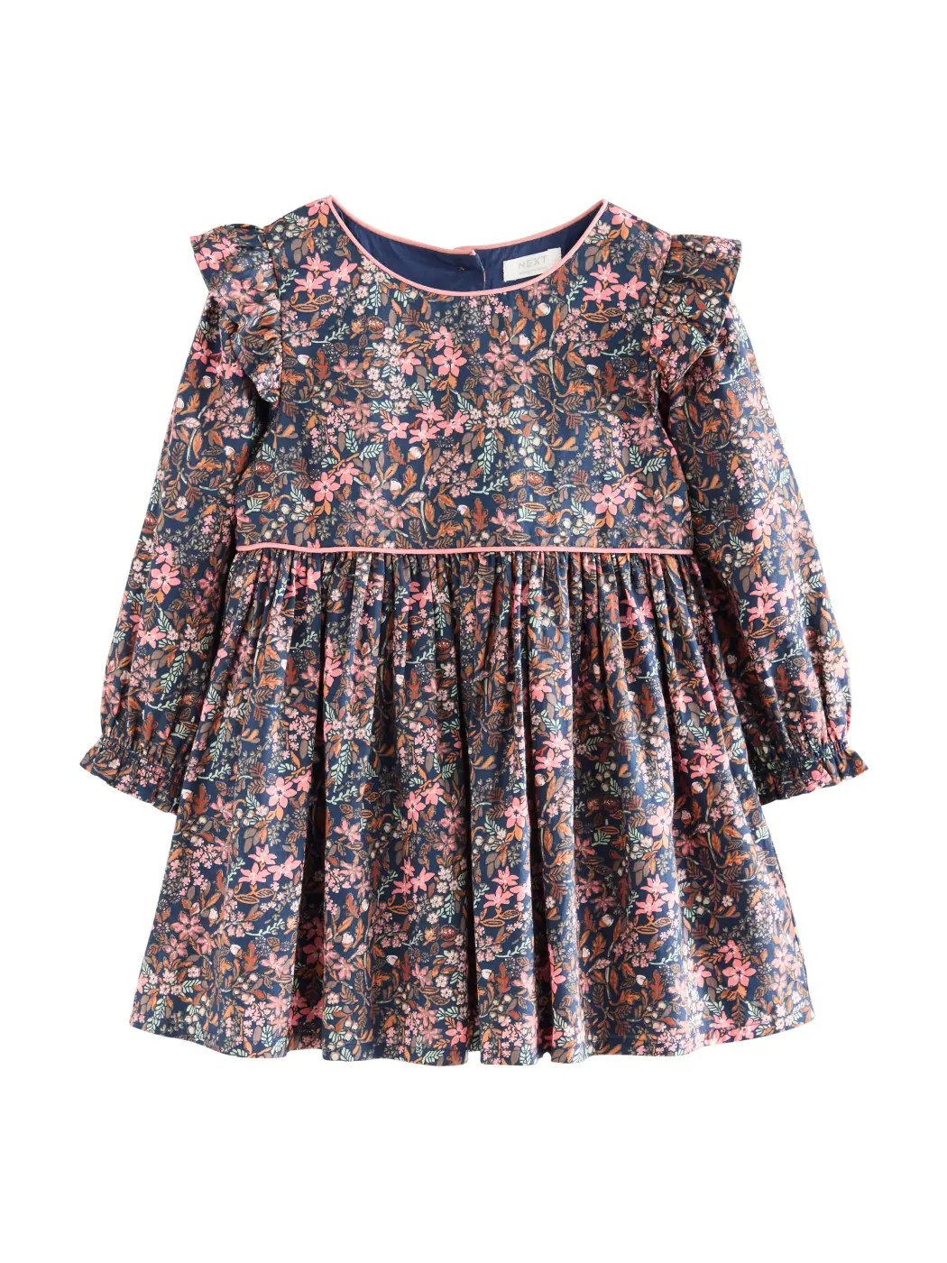 VESTIDO BEBÉ NIÑA NEXT - 1
