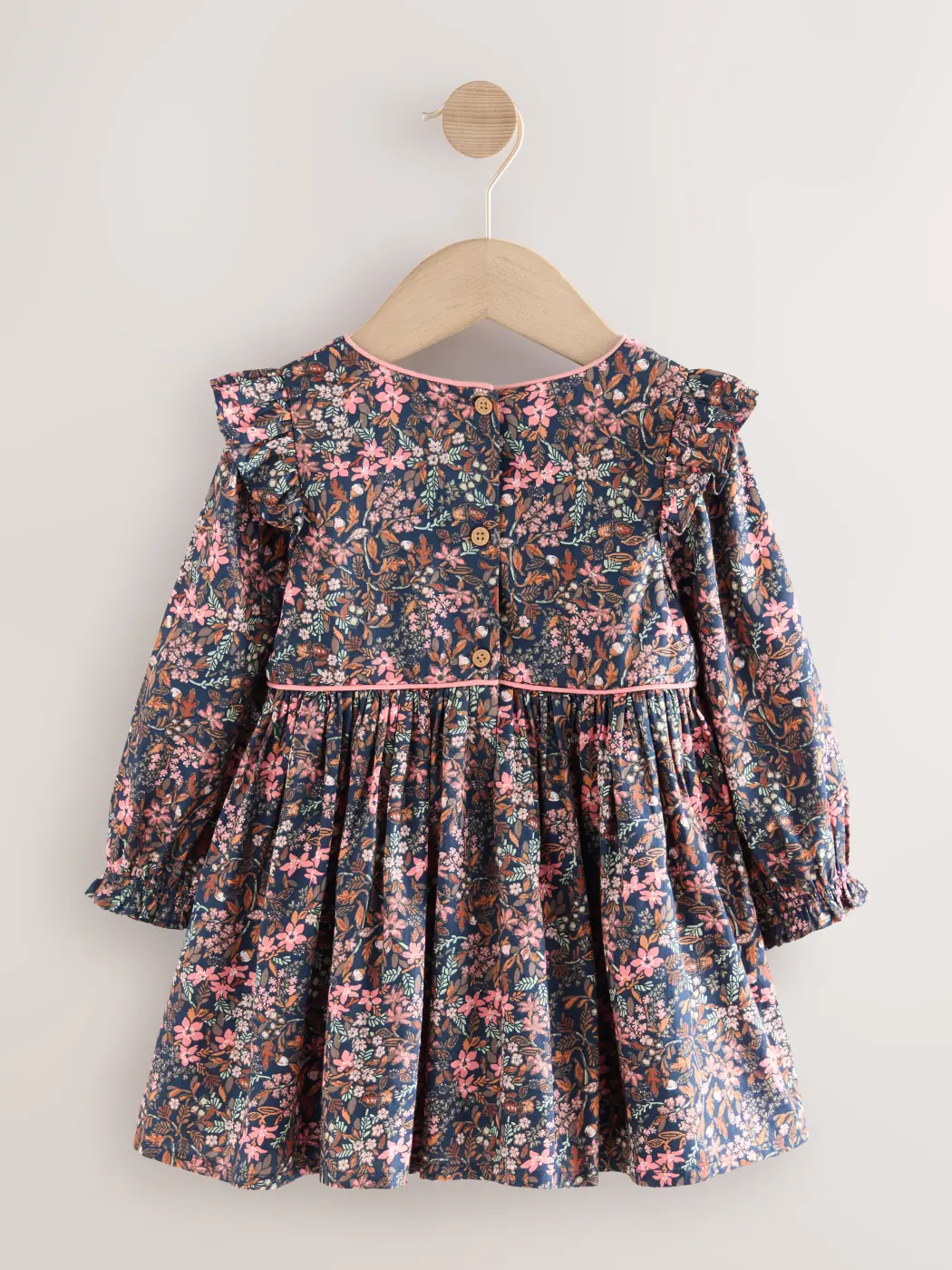 VESTIDO BEBÉ NIÑA NEXT - 2