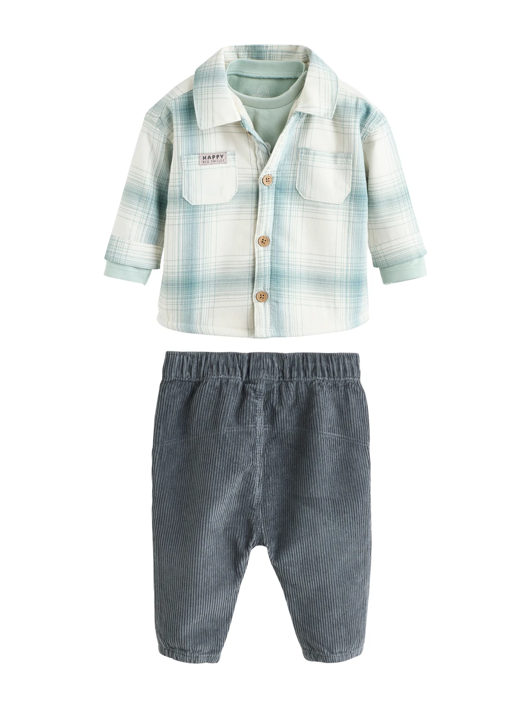 CONJUNTO NEXT BEBÉ - 1
