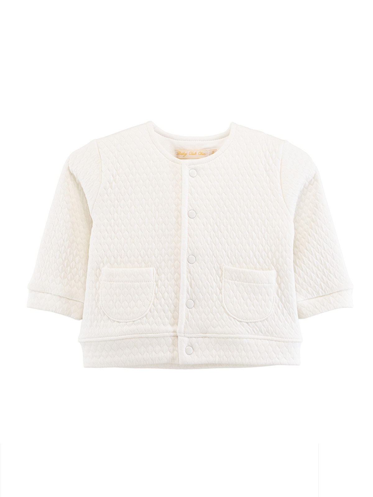 CHAQUETA ALGODÓN UNISEX BABY CLUB CHIC VINTAGE TOY - 1