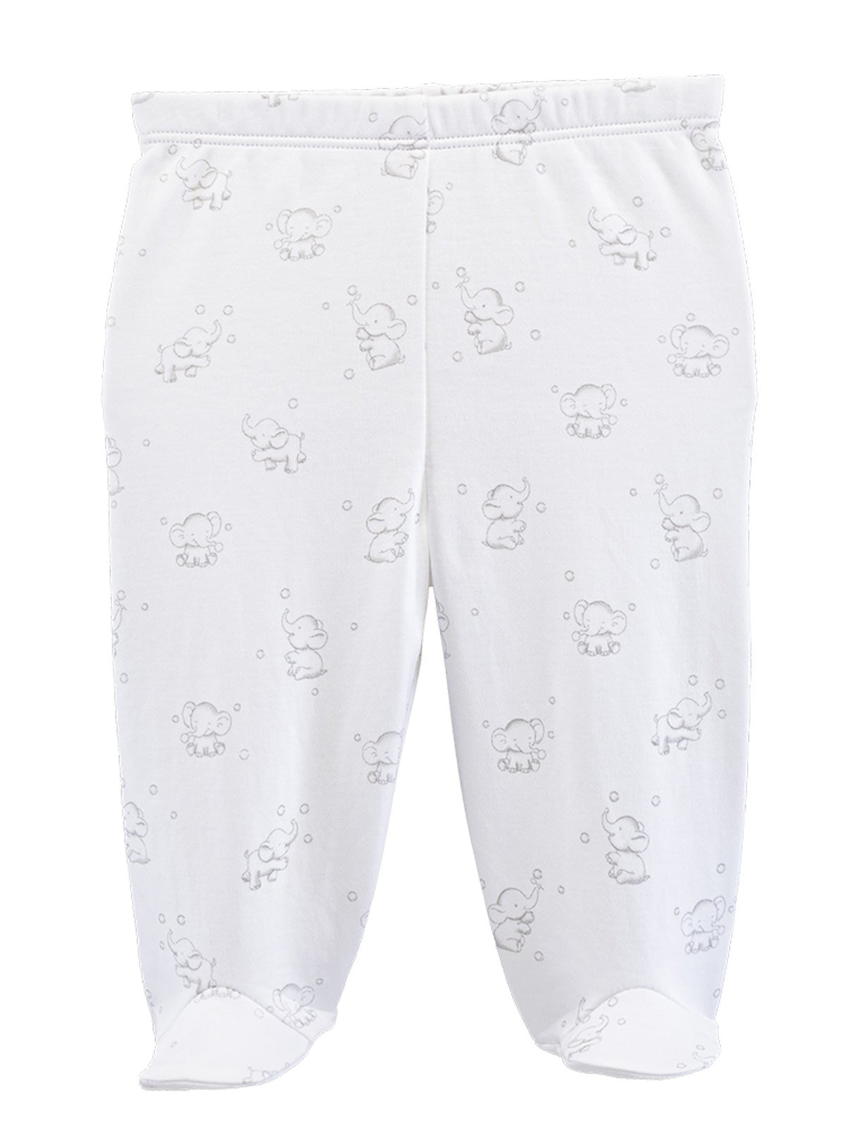 PACK X2 PANTALONES ALGODÓN UNISEX BABY CLUB CHIC BATH TIME - 2