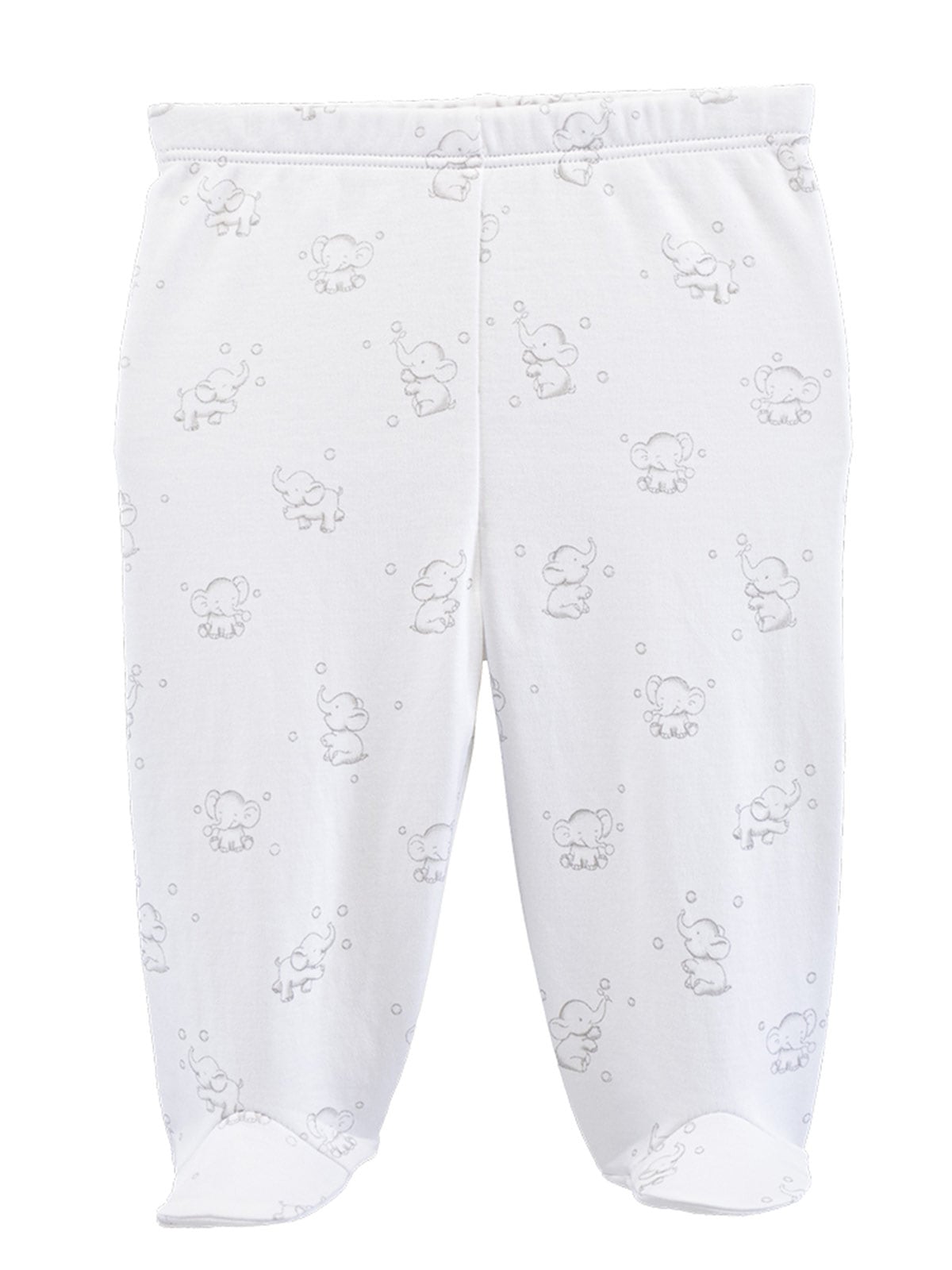 PACK X2 PANTALONES ALGODÓN UNISEX BABY CLUB CHIC BATH TIME - 2