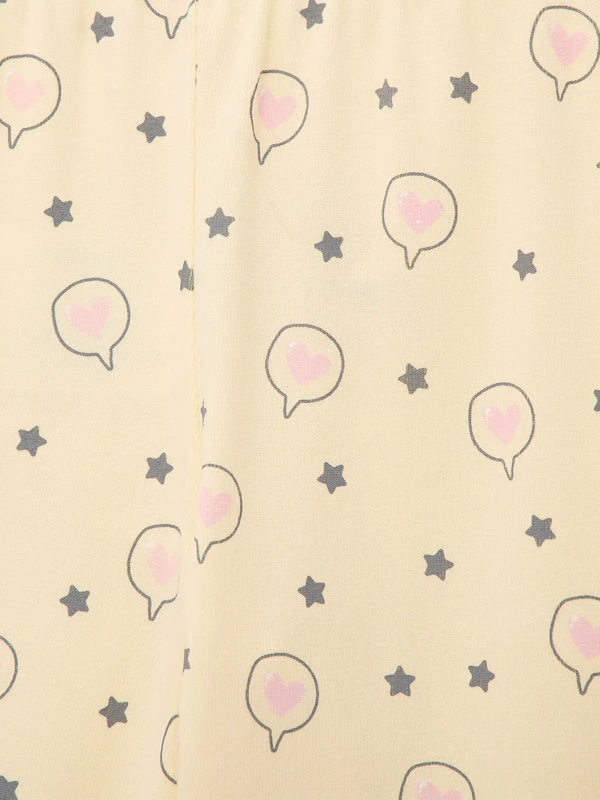 PACK X2 LEGGINGS BEBE NIÑA BABY HARVEST - 3