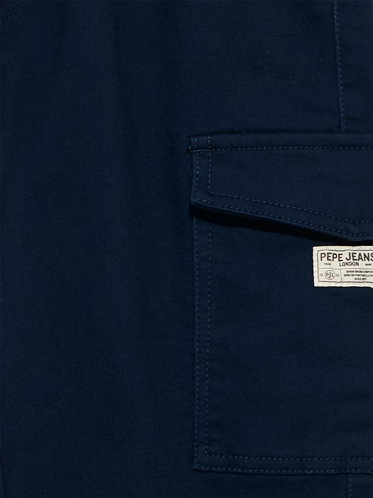 PANTALÓN ALGODÓN NIÑO PEPE JEANS CHASE - 3