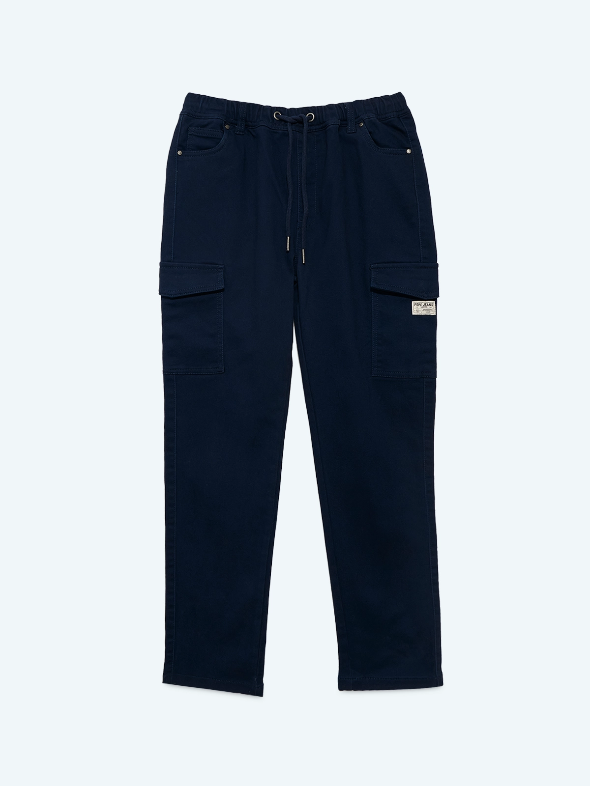 PANTALÓN ALGODÓN NIÑO PEPE JEANS CHASE - 1