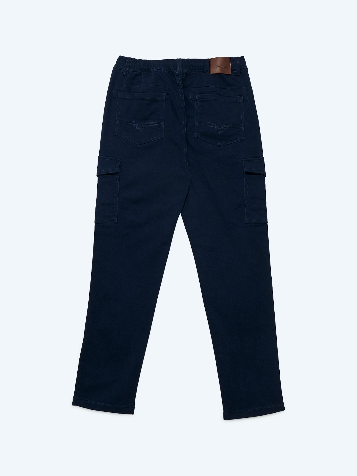 PANTALÓN ALGODÓN NIÑO PEPE JEANS CHASE - 2