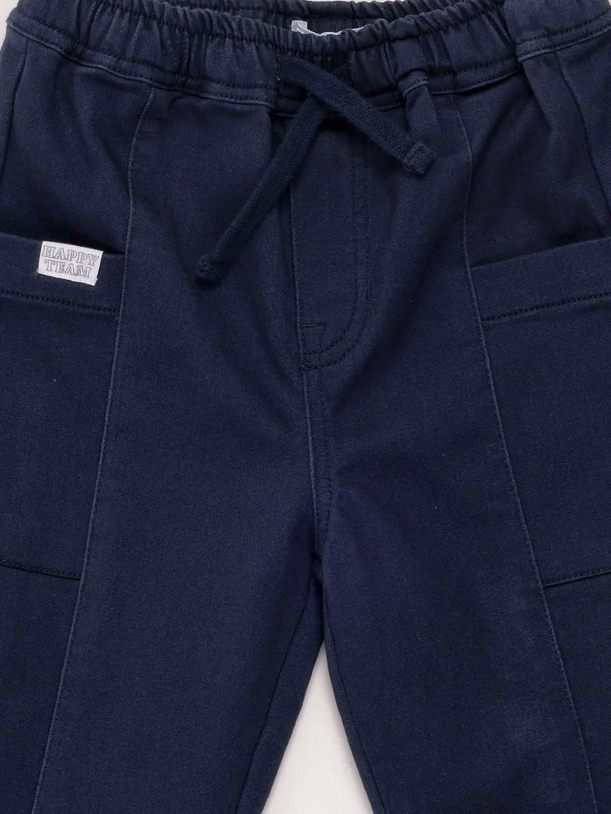 PANTALÓN CORTE BEBÉ NIÑO BABY HARVEST - 5