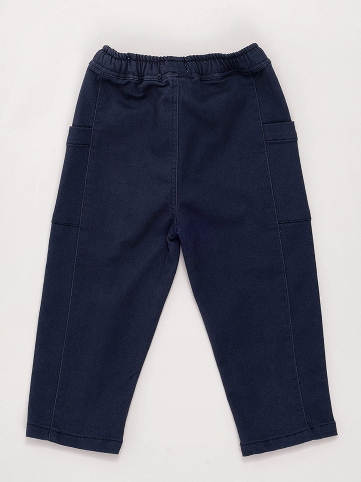 PANTALON CORTE BEBE NIÑO BABY HARVEST - 4