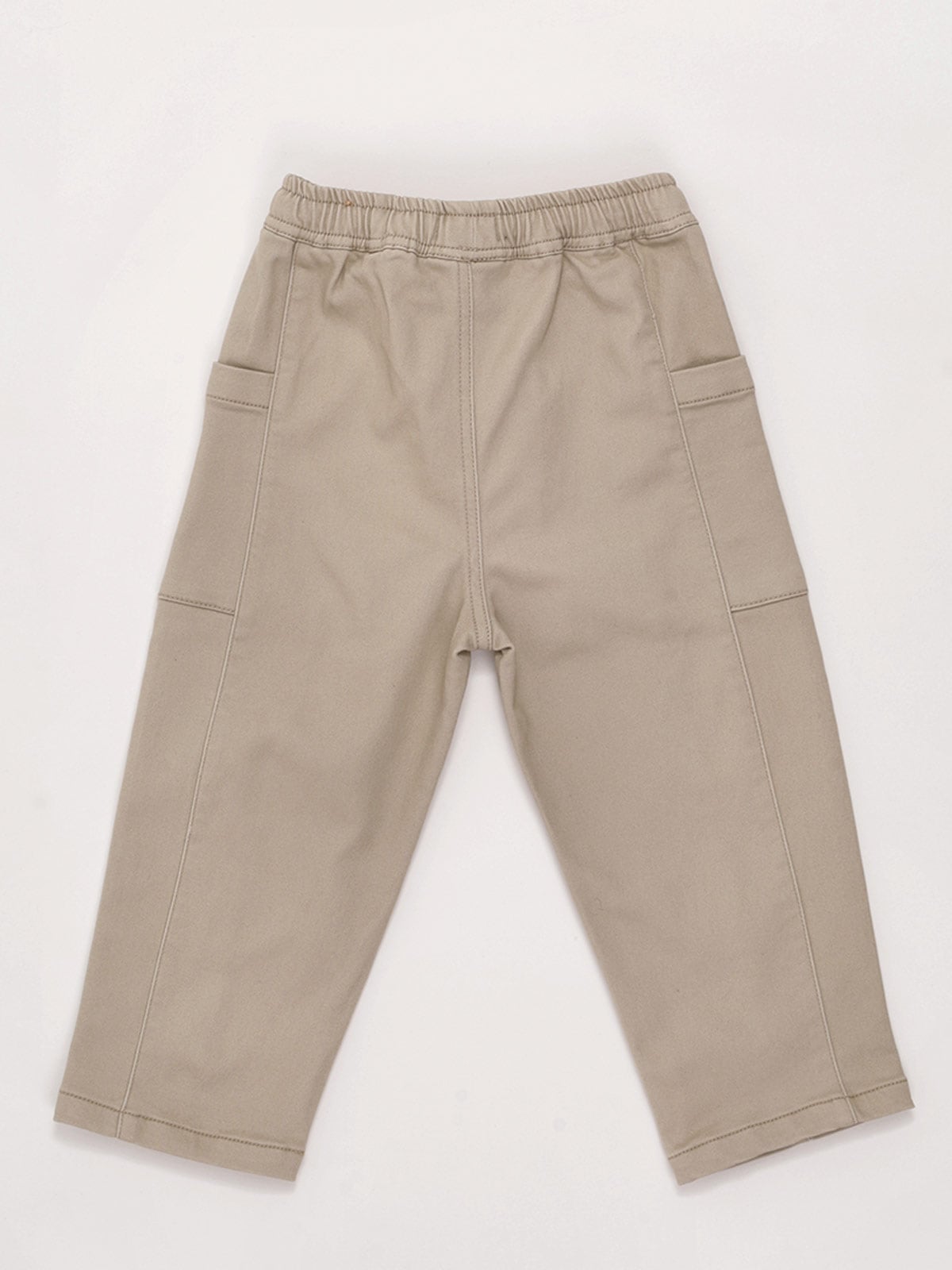 PANTALÓN CORTE BEBÉ NIÑO BABY HARVEST - 4