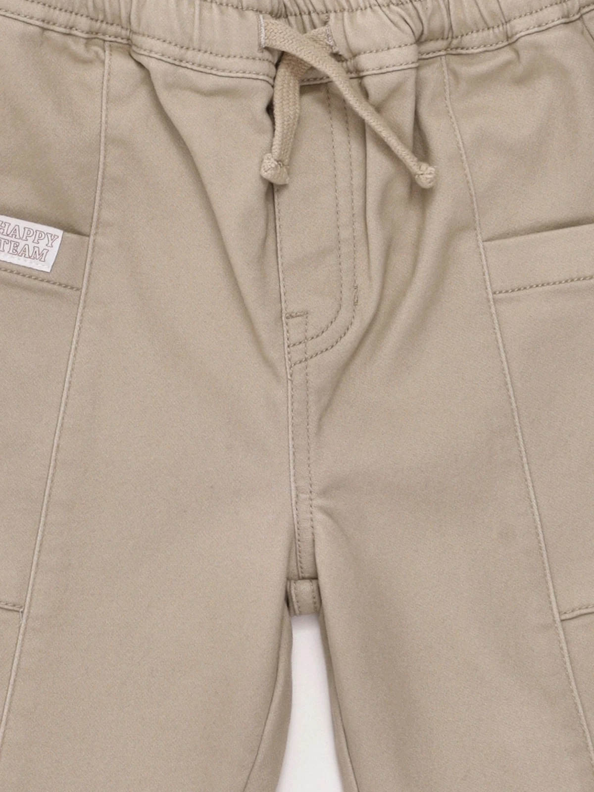 PANTALÓN CORTE BEBÉ NIÑO BABY HARVEST - 5