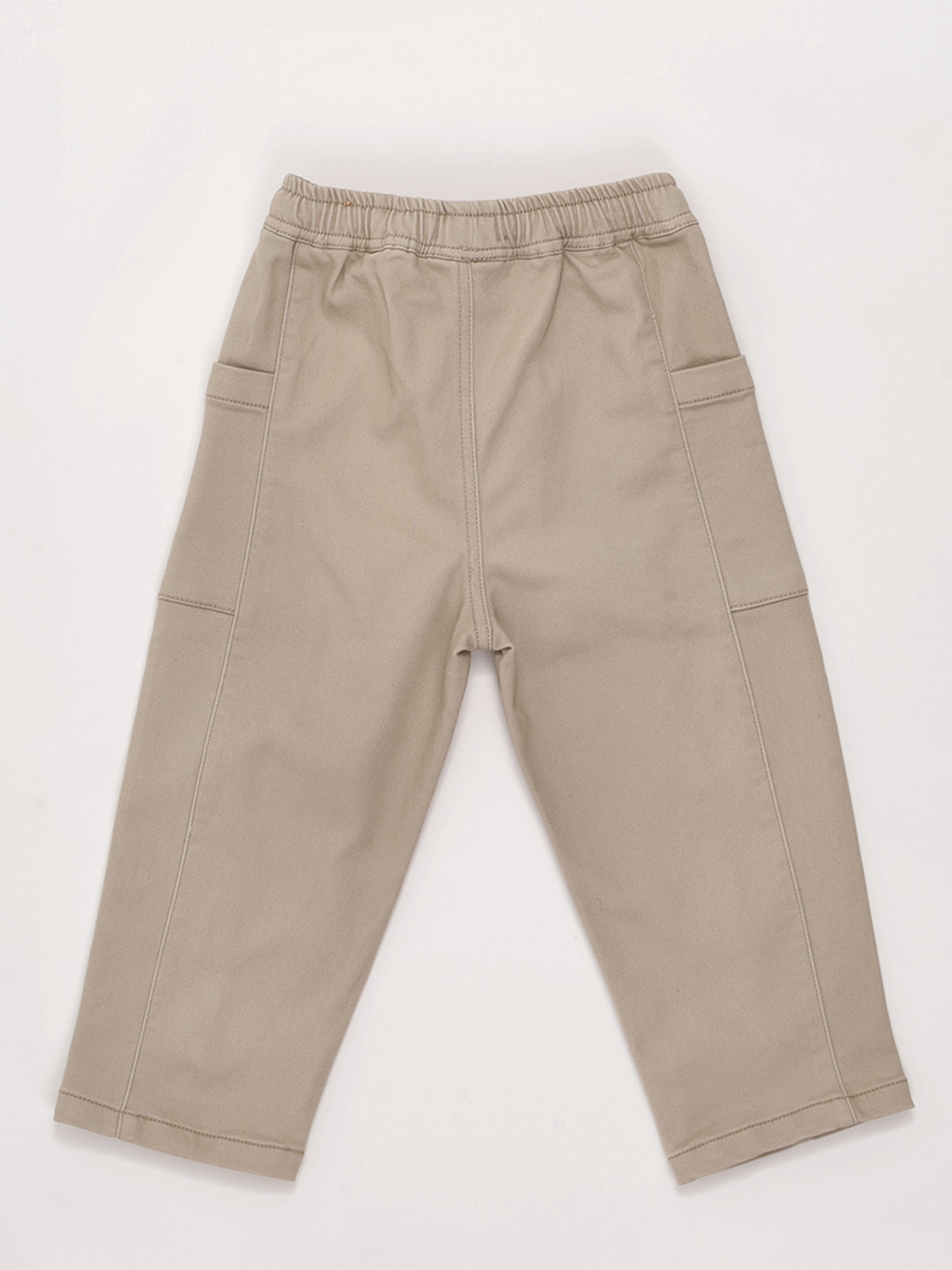 PANTALÓN CORTE BEBÉ NIÑO BABY HARVEST - 4