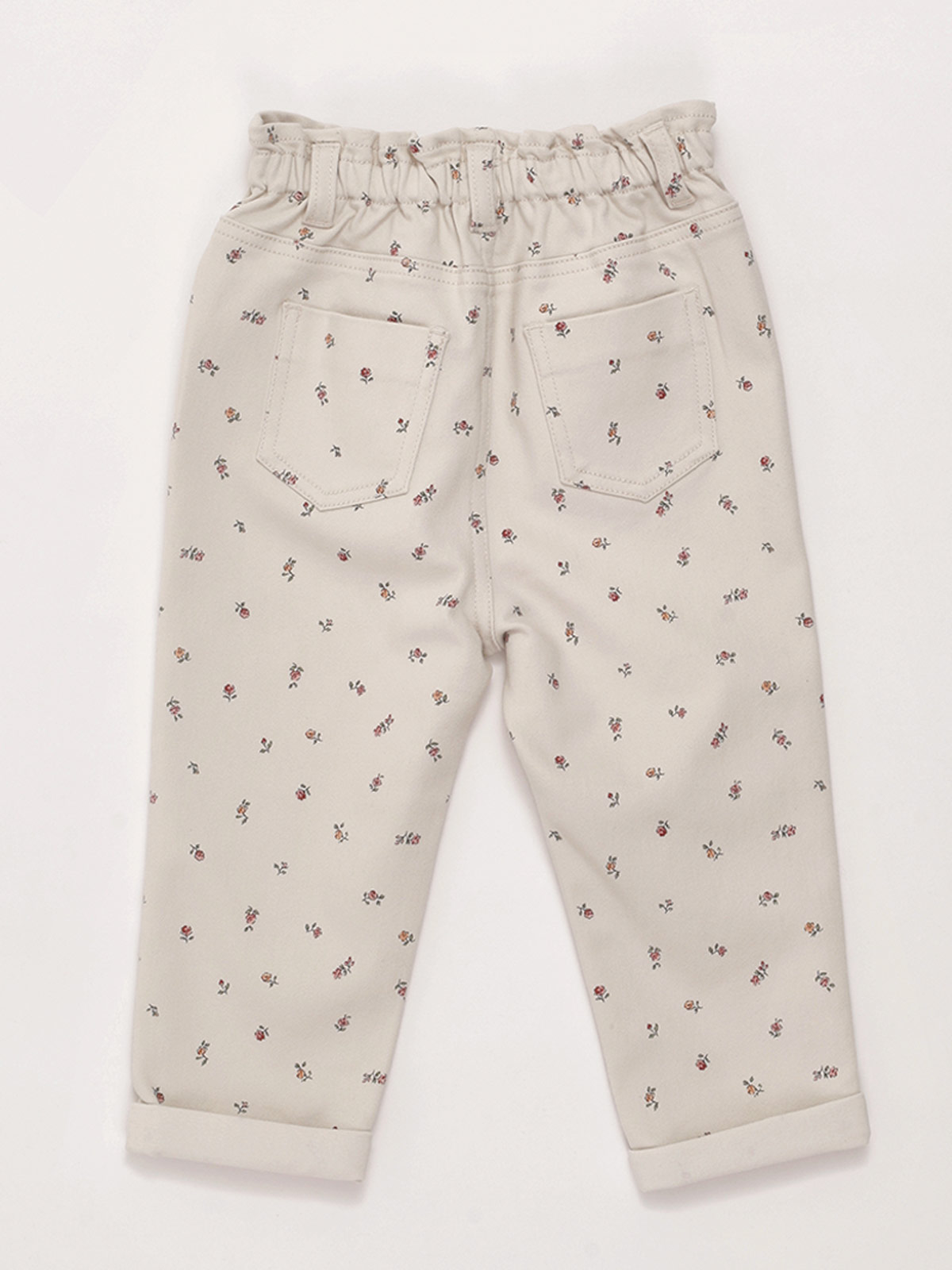 PANTALÓN PAPER BEBÉ NIÑA BABY HARVEST - 4