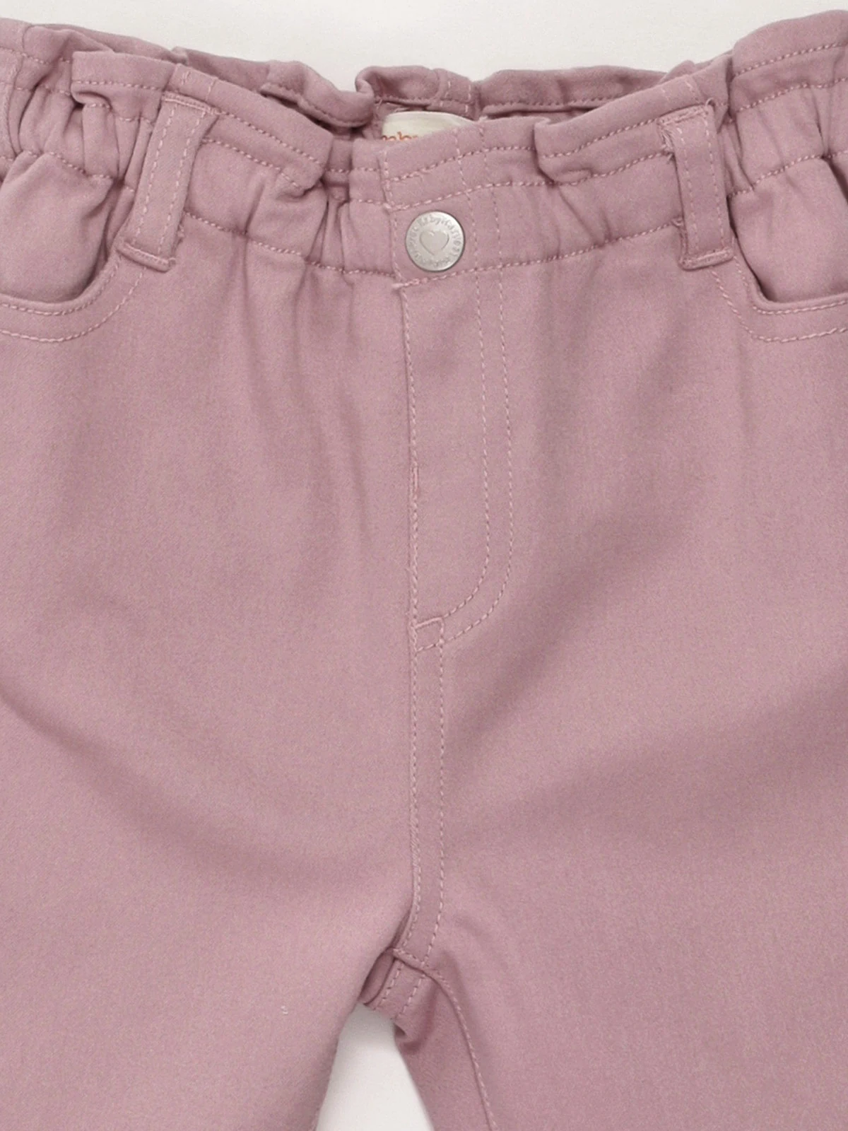 PANTALÓN PAPER BEBÉ NIÑA BABY HARVEST - 5