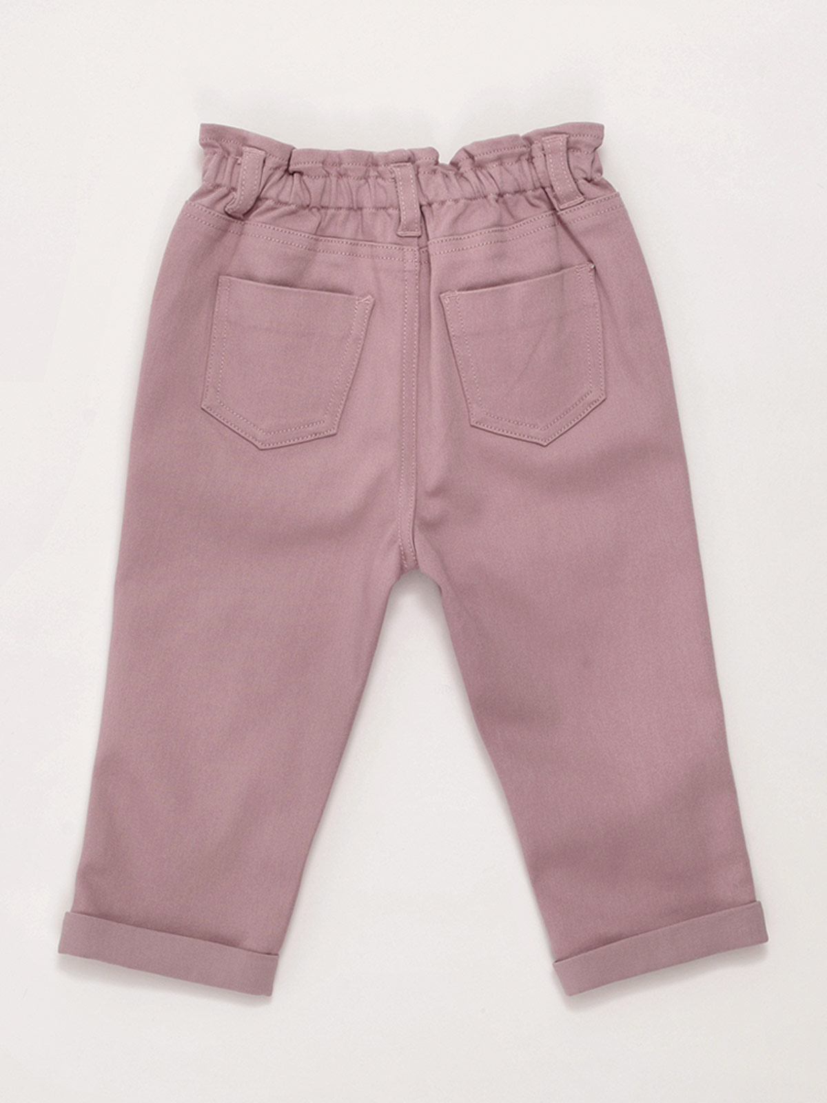 PANTALÓN PAPER BEBÉ NIÑA BABY HARVEST - 4