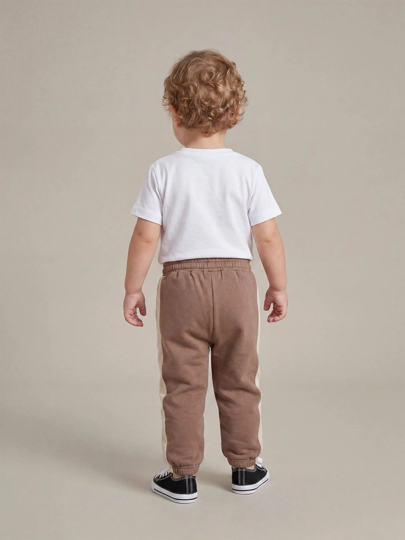 PANTALÓN DE BUZO PLAY FRANELA BEBÉ NIÑO BABY HARVEST - 2