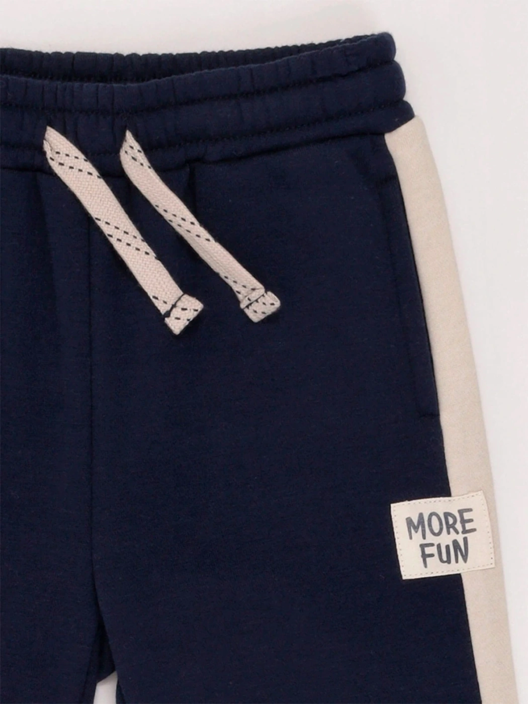 PANTALÓN DE BUZO PLAY FRANELA BEBÉ NIÑO BABY HARVEST - 5