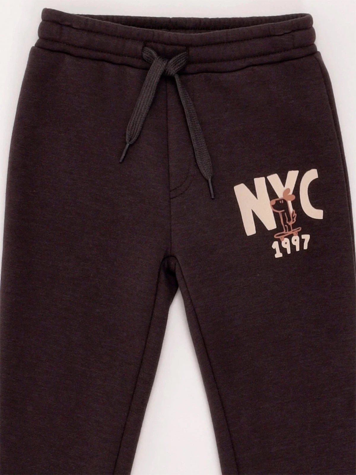 PANTALÓN DE BUZO NIÑO BABY HARVEST - 3
