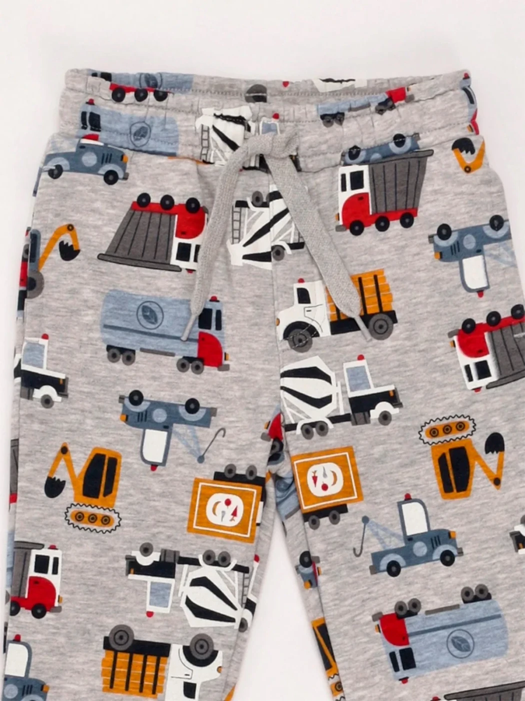 PANTALÓN DE BUZO PLAY FULL PRINT FRANELA BEBÉ NIÑO BABY HARVEST - 5