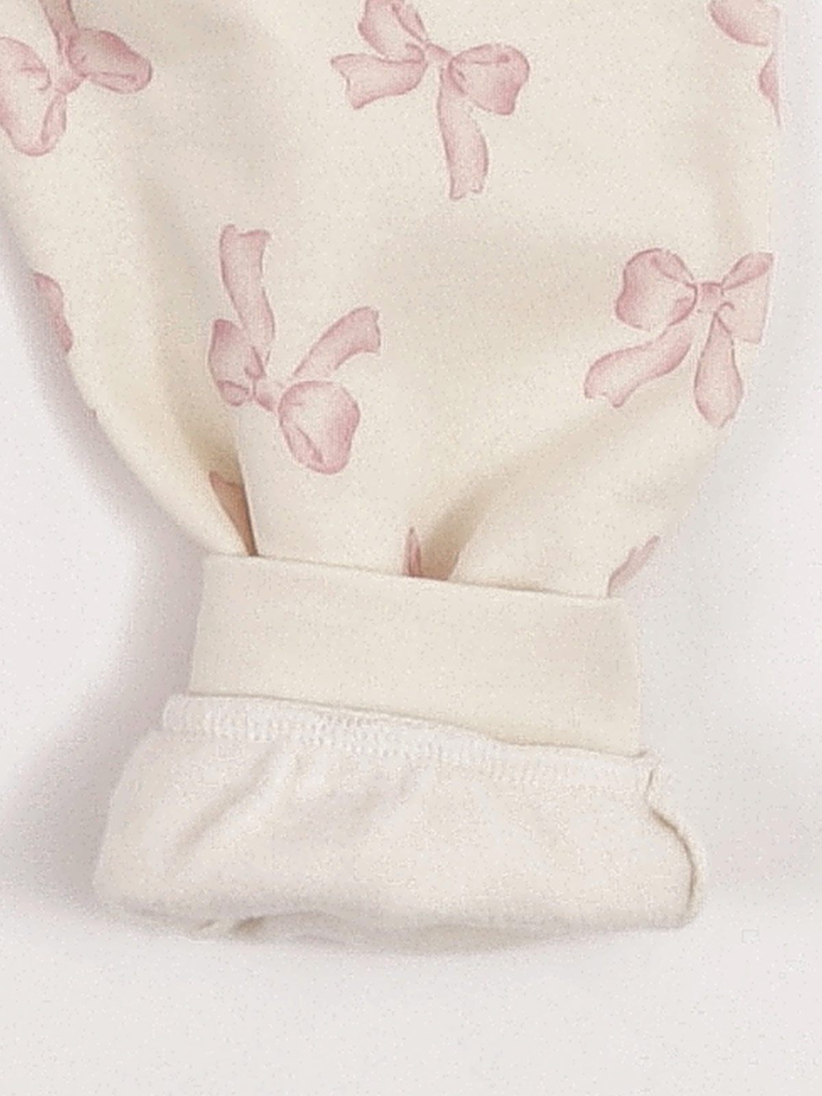 PIJAMA FRANELA BEAR BEBÉ NIÑA BABY HARVEST - 6
